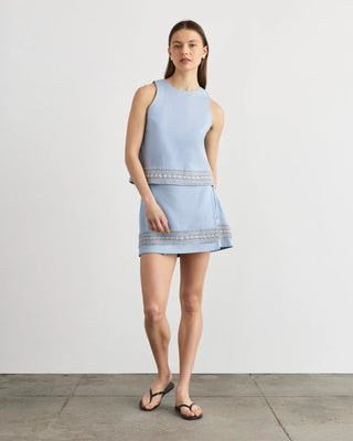 Tanya Taylor Sally Top