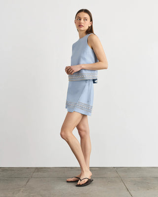 Tanya Taylor Sally Top