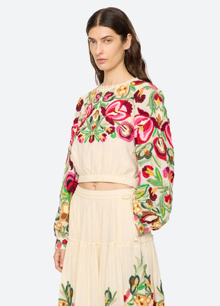 Sea Wilhelmina Top