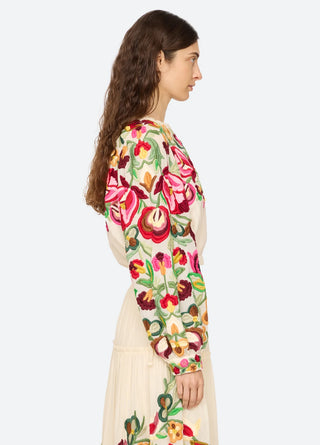 Sea Wilhelmina Top