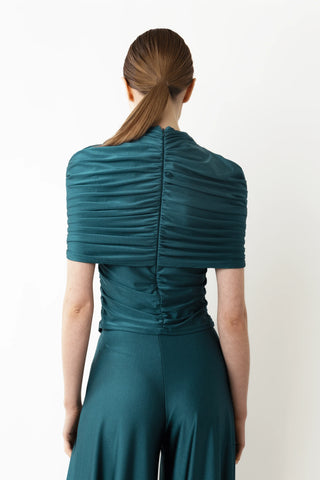 Lapointe Shine Jersey Top