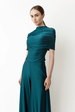 Lapointe Shine Jersey Top