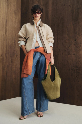 Cult Gaia Amyra Jacket