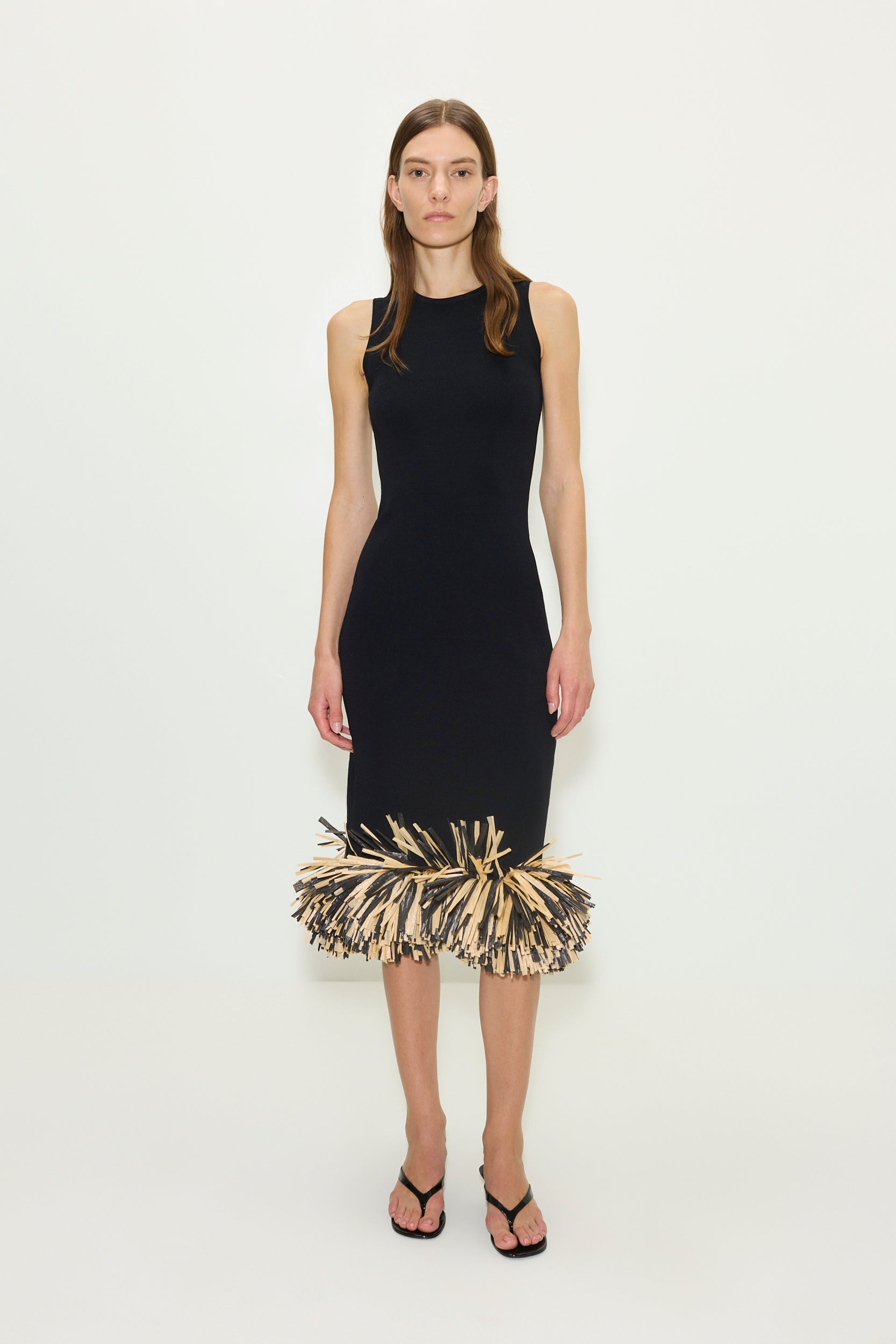 Simon Miller Boa Knit Dress Simon Miller Boa Knit Dress