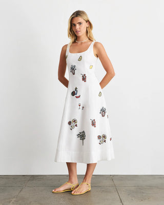 Tanya Taylor Soren Dress