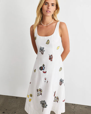 Tanya Taylor Soren Dress