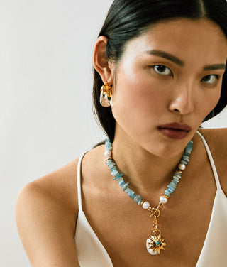 Lizzie Fortunato Deep Dive Charm