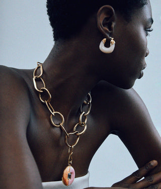 Lizzie Fortunato Porto Pendant