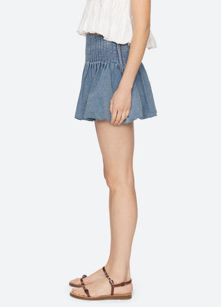 Sea Oli Bubble Skirt