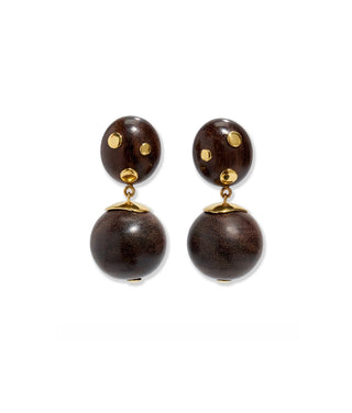 Lizzie Fortunato Nopales Earrings
