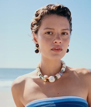 Lizzie Fortunato Nopales Earrings