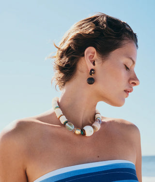 Lizzie Fortunato Nopales Earrings