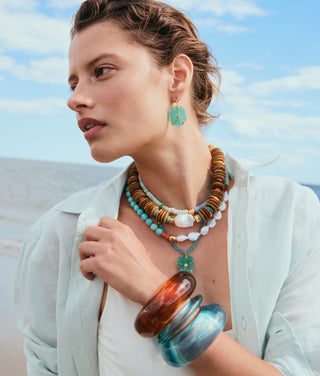 Lizzie Fortunato Cabana Necklace