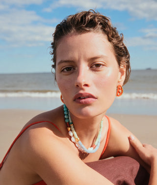 Lizzie Fortunato Cabana Necklace