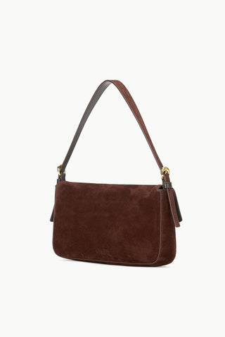 Staud Harlow Suede Bag
