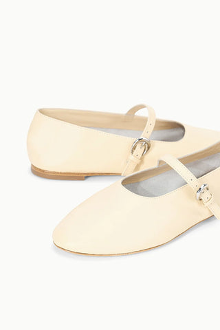 Staud Alba Mary Jane Ballet Flat