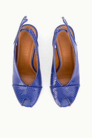 Staud Cleo Fish Heel