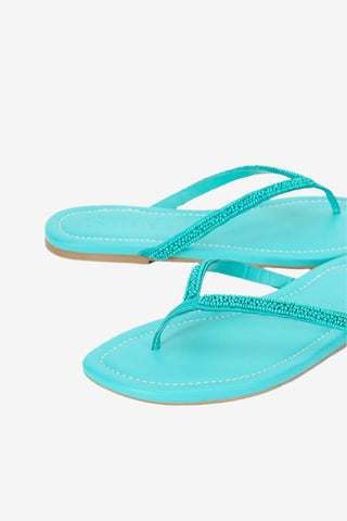 Staud Freja Thong Sandal