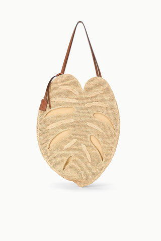 Staud Palm Raffia Bag