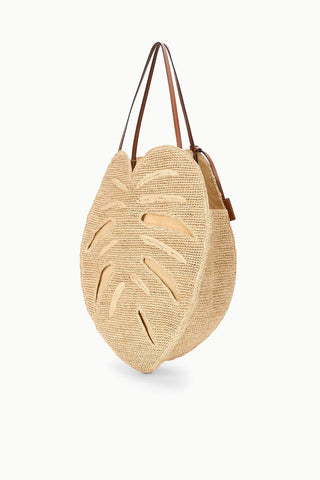 Staud Palm Raffia Bag