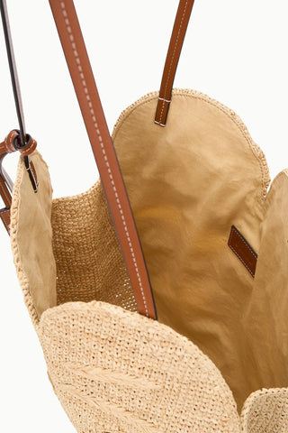 Staud Palm Raffia Bag