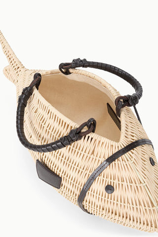 Staud Cleo Fish Bag