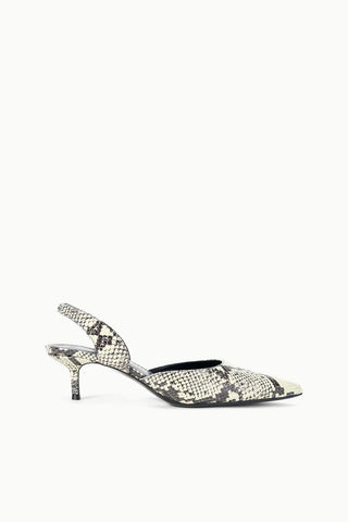 Staud Sebastian Slingback