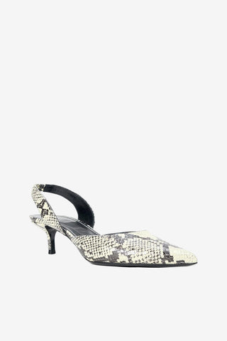 Staud Sebastian Slingback
