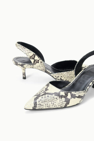 Staud Sebastian Slingback