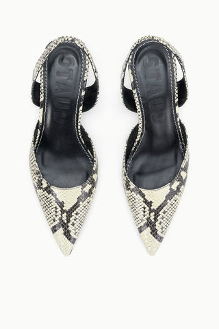 Staud Sebastian Slingback