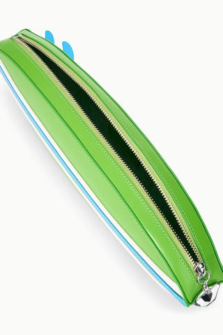 Staud Surfboard Clutch