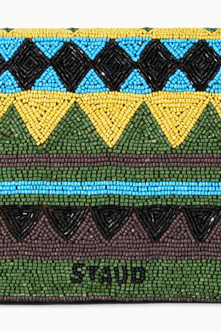 Staud Timmy Beaded Bag