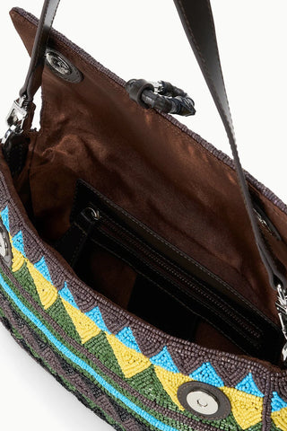 Staud Timmy Beaded Bag