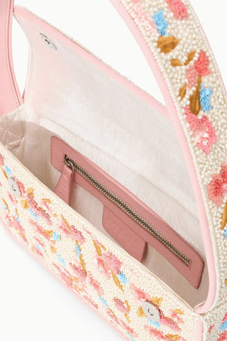 Staud Tommy Beaded Bag