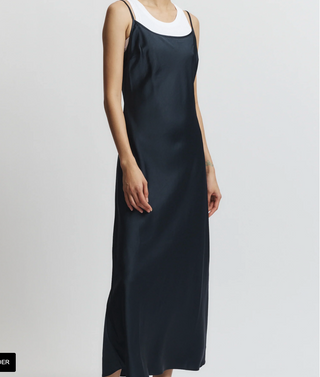 Saint Art Haley Slip Dress