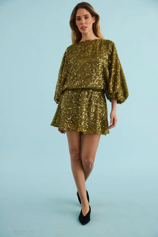 Hunter Bell Salter Dress