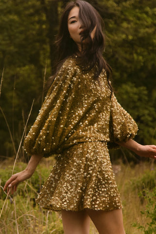 Hunter Bell Salter Dress