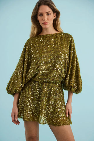 Hunter Bell Salter Dress