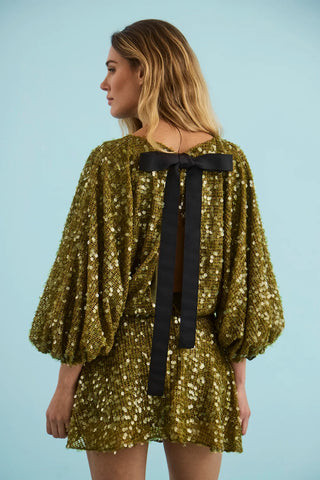 Hunter Bell Salter Dress