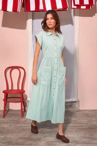 Hunter Bell Sarah Dress