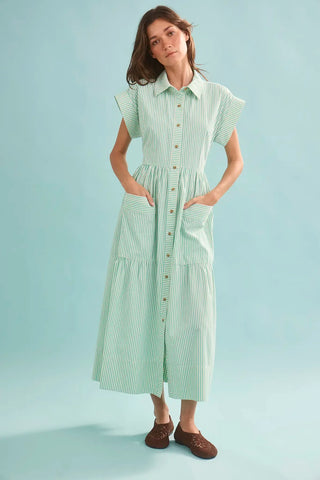 Hunter Bell Sarah Dress