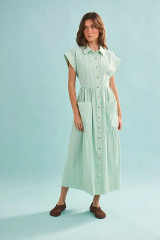 Hunter Bell Sarah Dress