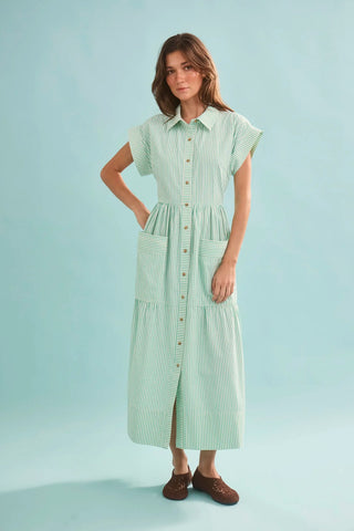 Hunter Bell Sarah Dress