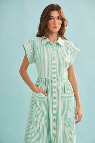 Hunter Bell Sarah Dress