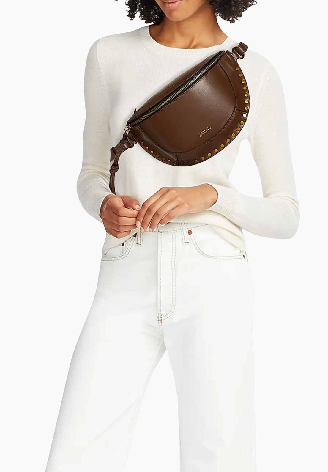 Isabel Marant Skano Leather Belt Bag – Aria Isabel Marant Skano Leather Belt Bag – Aria