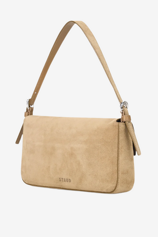 Staud Harlow Suede Bag