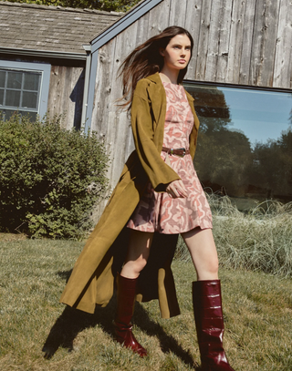 Tanya Taylor Glenda Dress