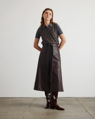 Tanya Taylor Hudley Skirt