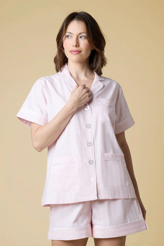 KIP Cotton Pajama Short Set