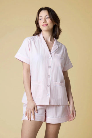 KIP Cotton Pajama Short Set